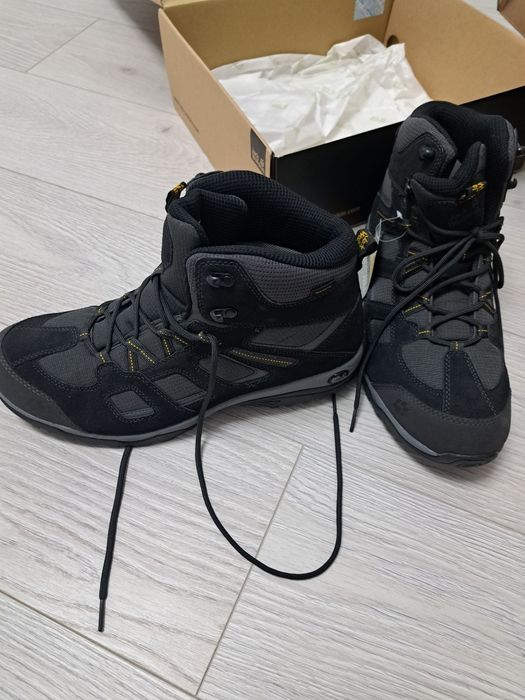 Ghete iarnă  Jack Wolskin.