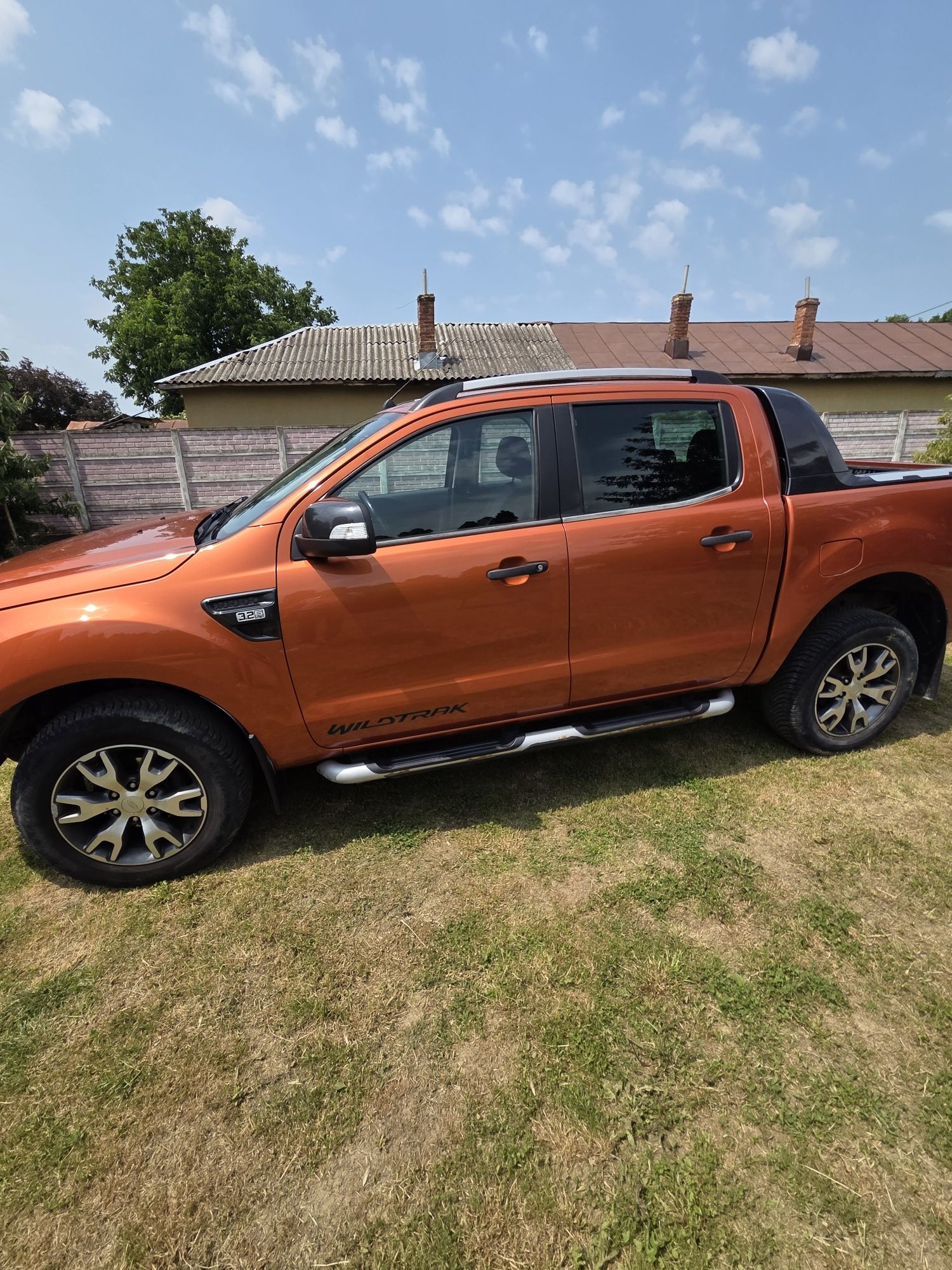 Ford Ranger Wildtrack 3.2 TDCI 200cp 2016