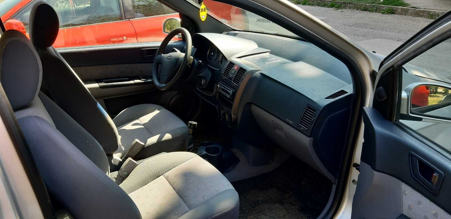 Hyundai Getz 1.1cc