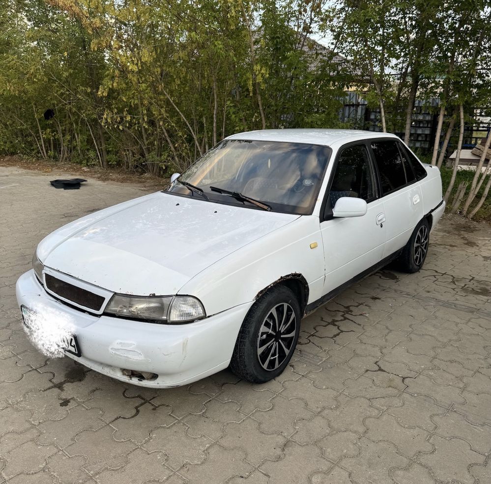 Нексия 1 сатылады жағдай жақсы