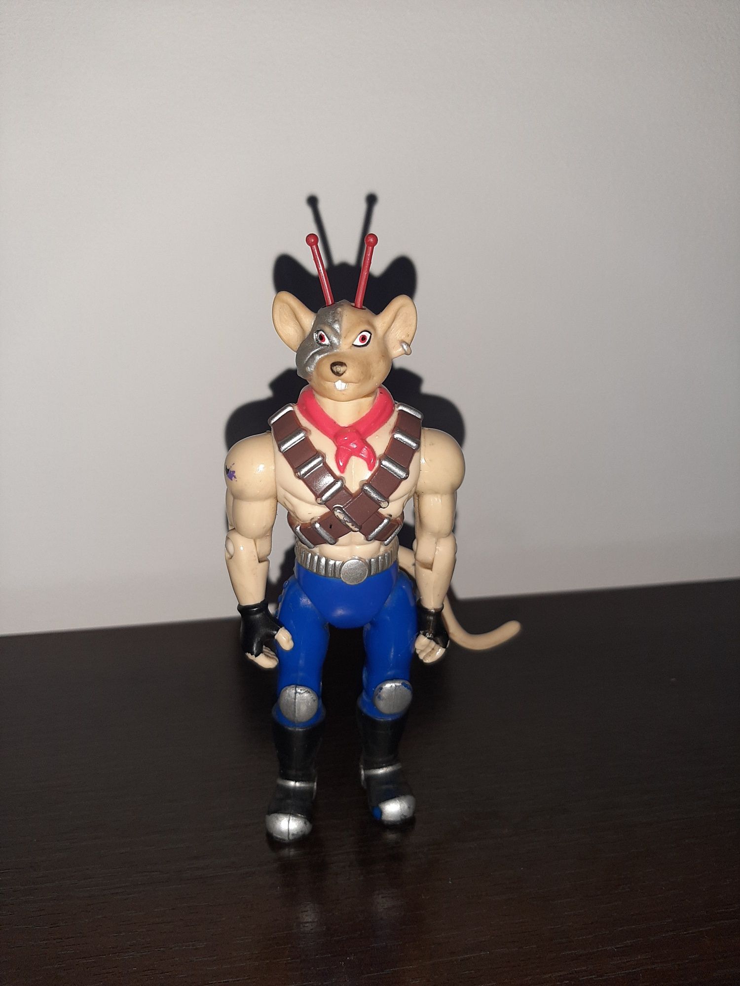 Personaje omuleti vechi Mattel Titan Sports anii 80 Galoob BTF