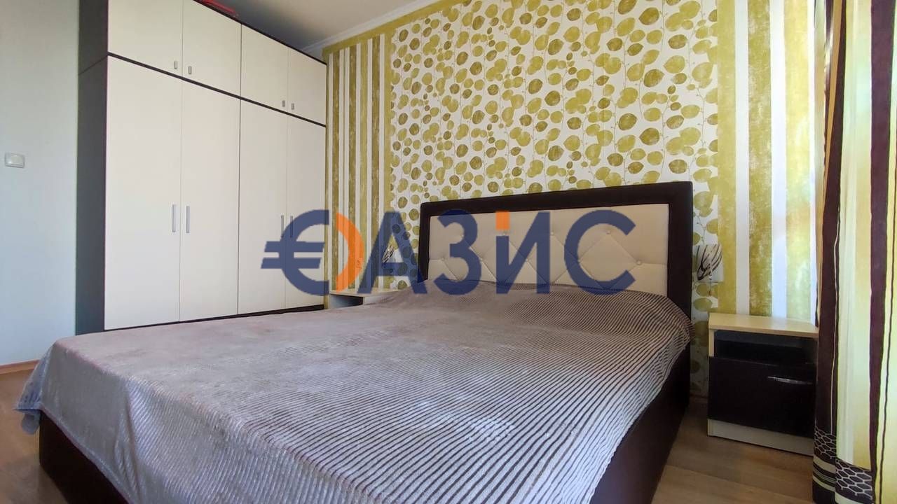 Апартамент с 1 спалня в комплекс "Пасифик -3", 60 кв. м. 66 900 евро,