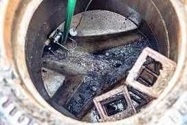 Услуга Прочистка Канализаци Труб Септика Промывка Очистка Шымкент