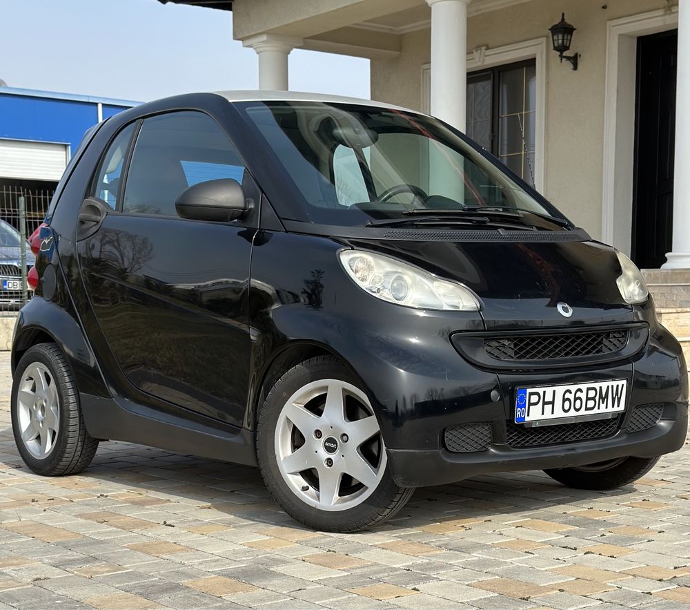 Smart four two Mhd