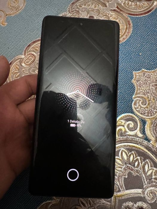 Redmi note 14 pro qora