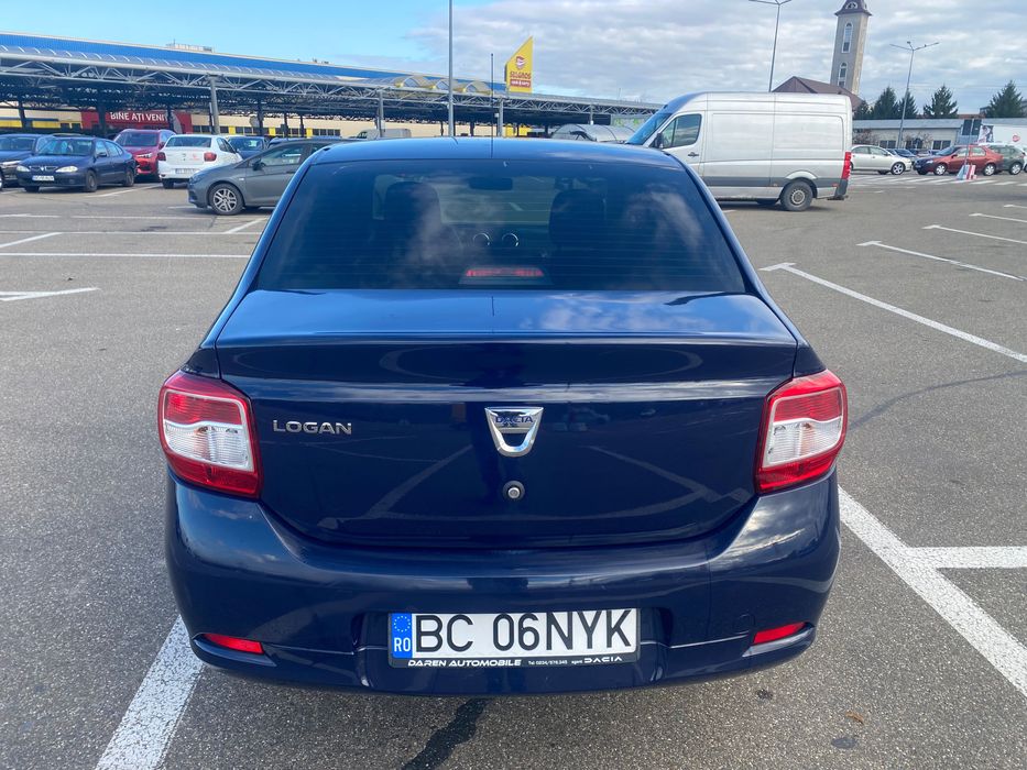 Dacia Logan 0.9 TCE GPL
