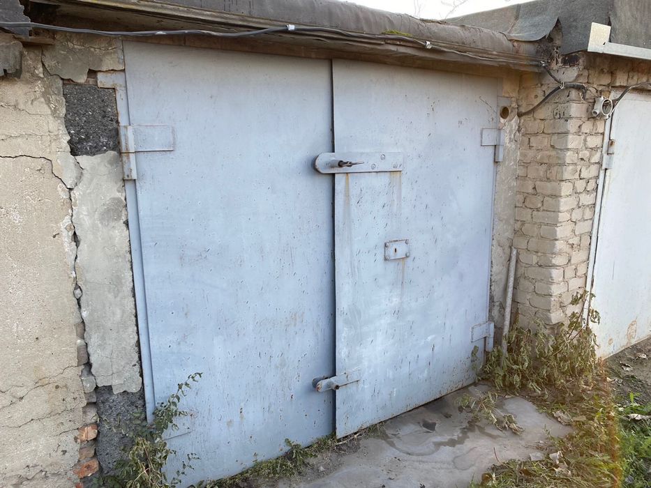 Продам гараж! Общество МОТОР с погребом