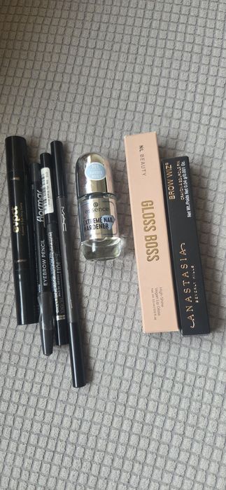 Козметиката е нова