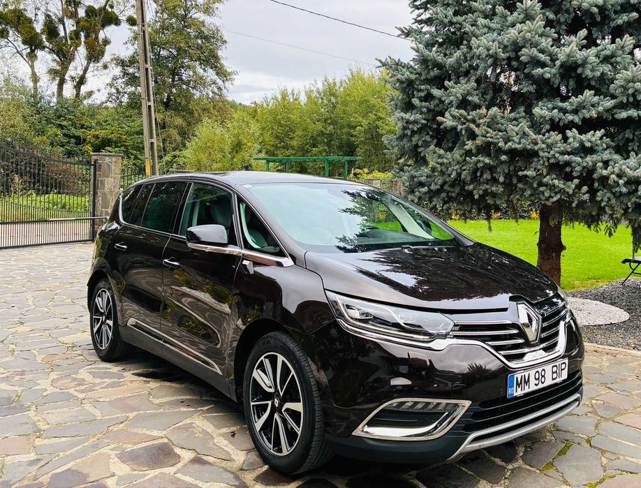Renault Espace Initiale Paris
