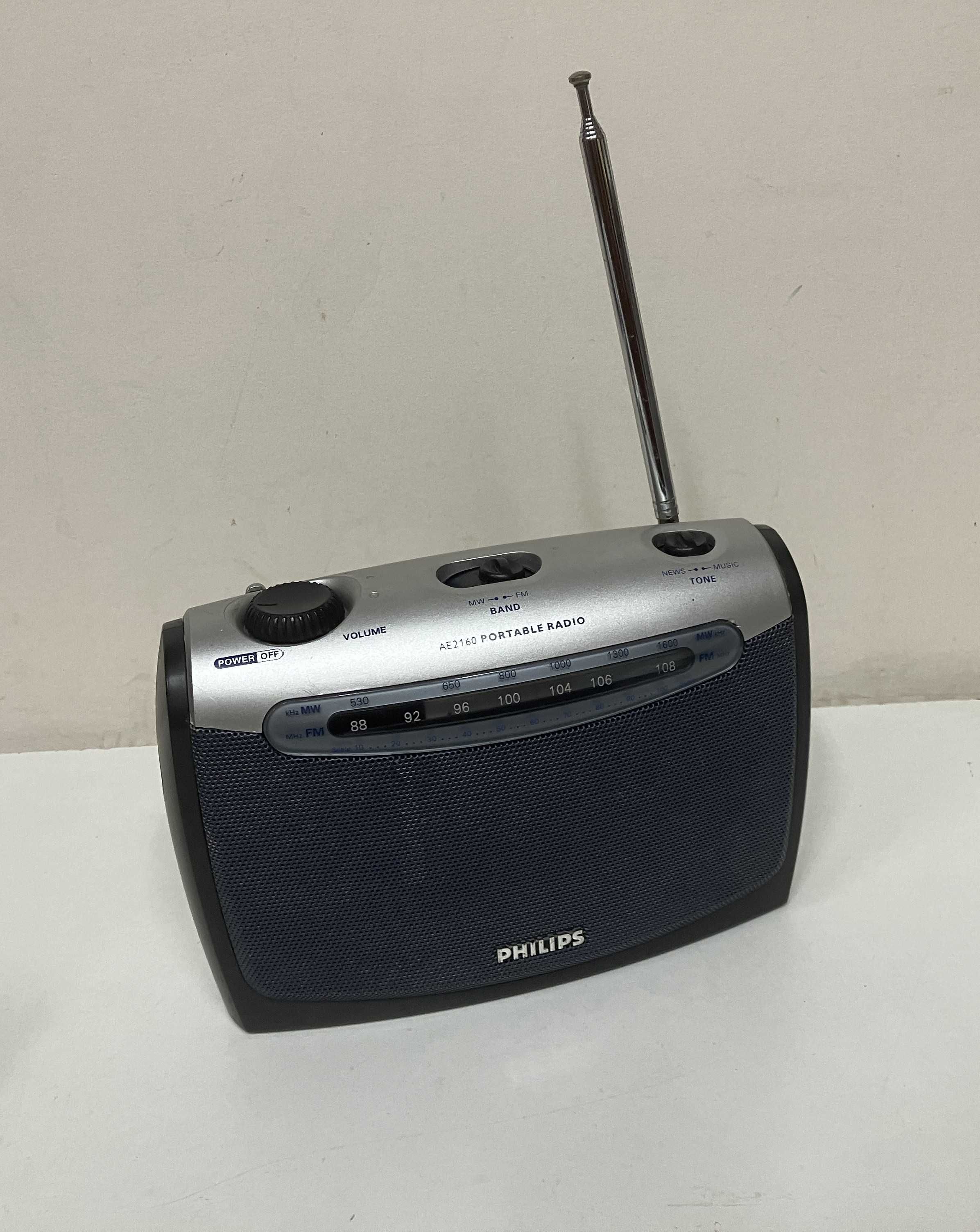 Преносимо радио Philips AE2160