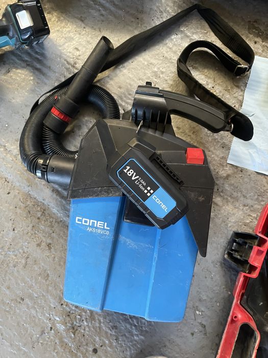 Scule profesionale FLEX ,capsator ,aspirator