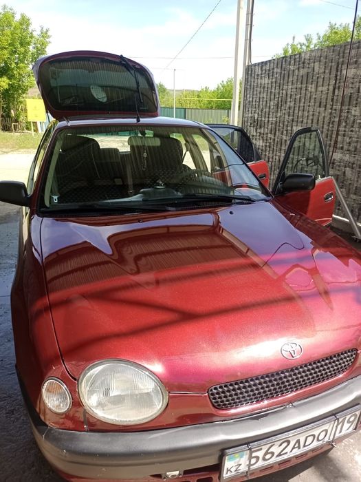 Продам Toyota Corolla