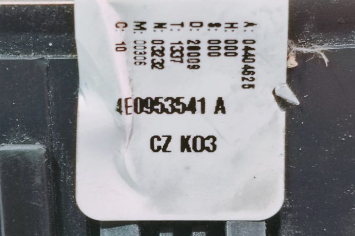 Spirala Volan  Spira 4E0953541A Audi A6 4F/C6