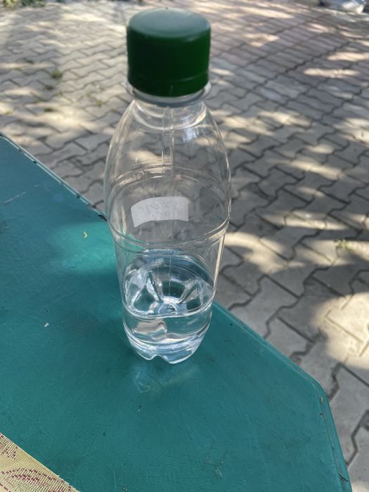 Пластиковые бутылки