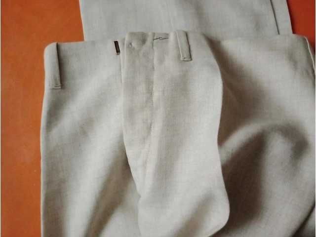 Pantaloni dama, lungime 95 cm, incapatori