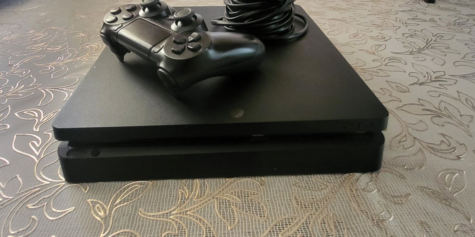 ps4 slim 1tb без игр
