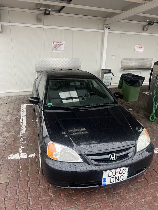 Honda civic em2 coupe