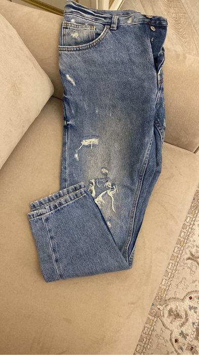 Продам оригинал мужскиe джинсы фирмы Zara man
