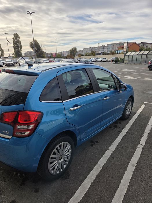 Vand CITROEN C3 an 2011