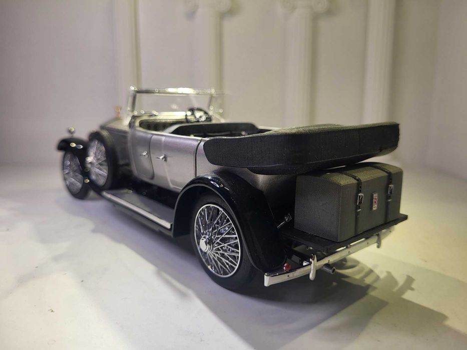 Модели на метални колички мащаб 1/24 лимитирани колекционерски.