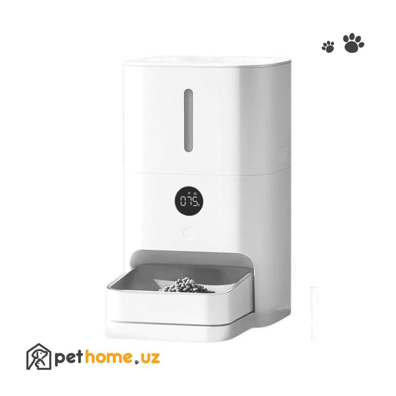 Умная автоматическая кормушка Mijia Smart Pet Feeder 2