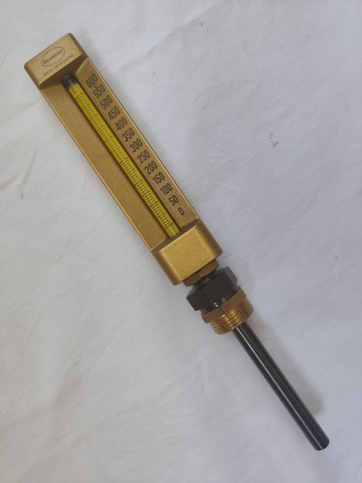 Termometru 600 grade Celsius Brannan MADE IN ENGLAND