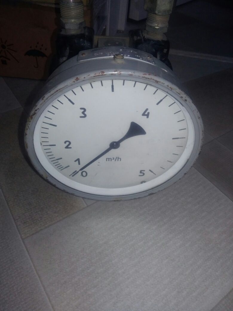 Манометр ДСП 160 М1