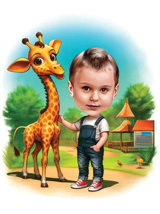 Caricatura personalizata Suceava