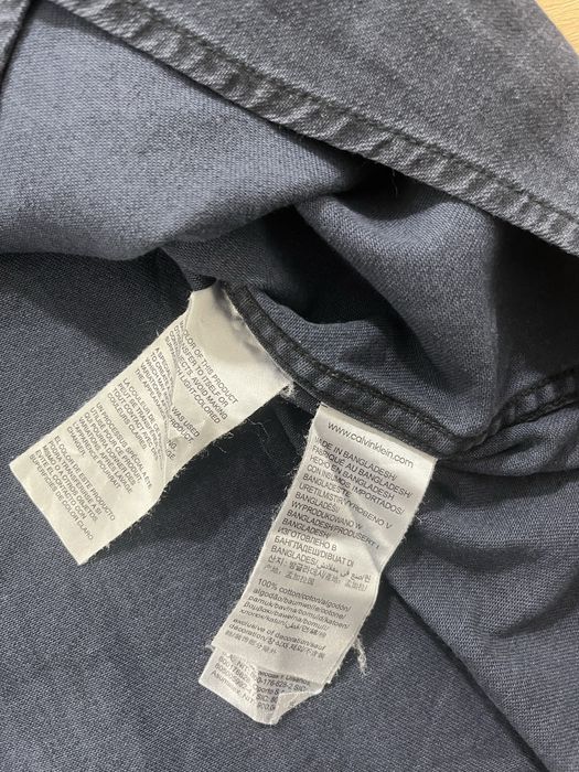Calvin Klein Overshirt мъжки размер XL