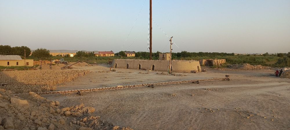 Ijaraga yer beriladi