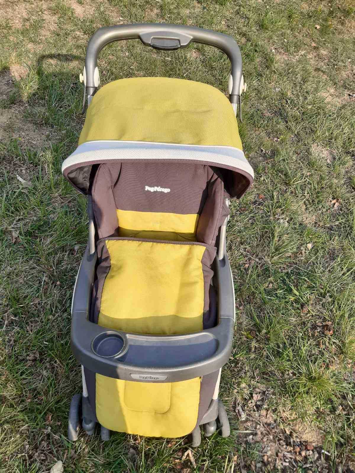 Бебешка количка Peg Perego Aria