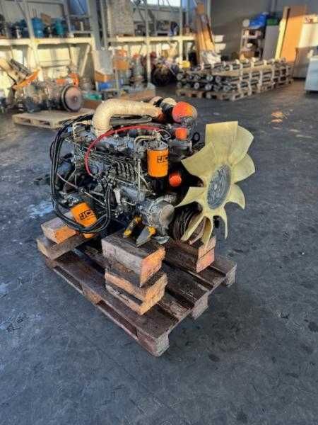 Motor pentru JCB JS 220 - Piese de motor JCB