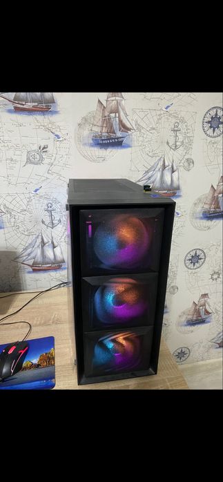 Мощный игровой пк