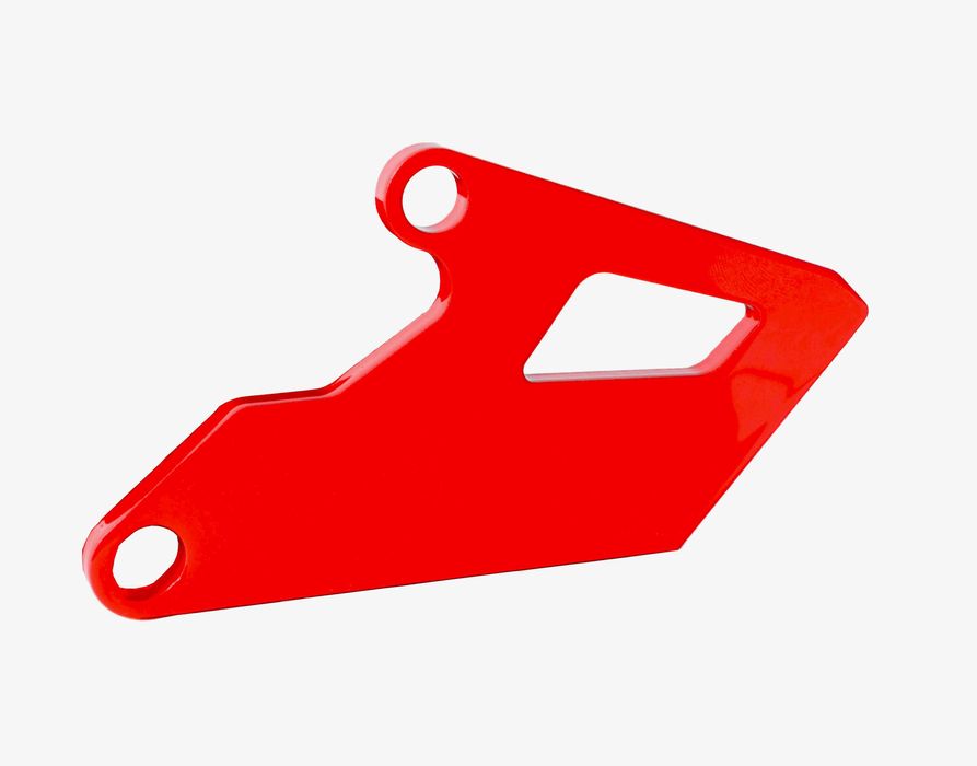 Honda CRF / CR - Предпазител преден пиньон Tedesco ®