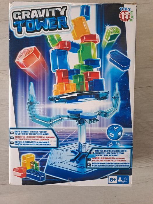 Гравитационна кула