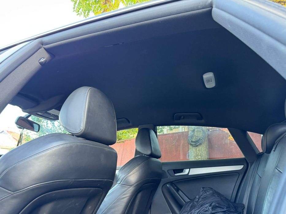 Dezmembrez Audi A5 FACELIFT 3.0D S-line