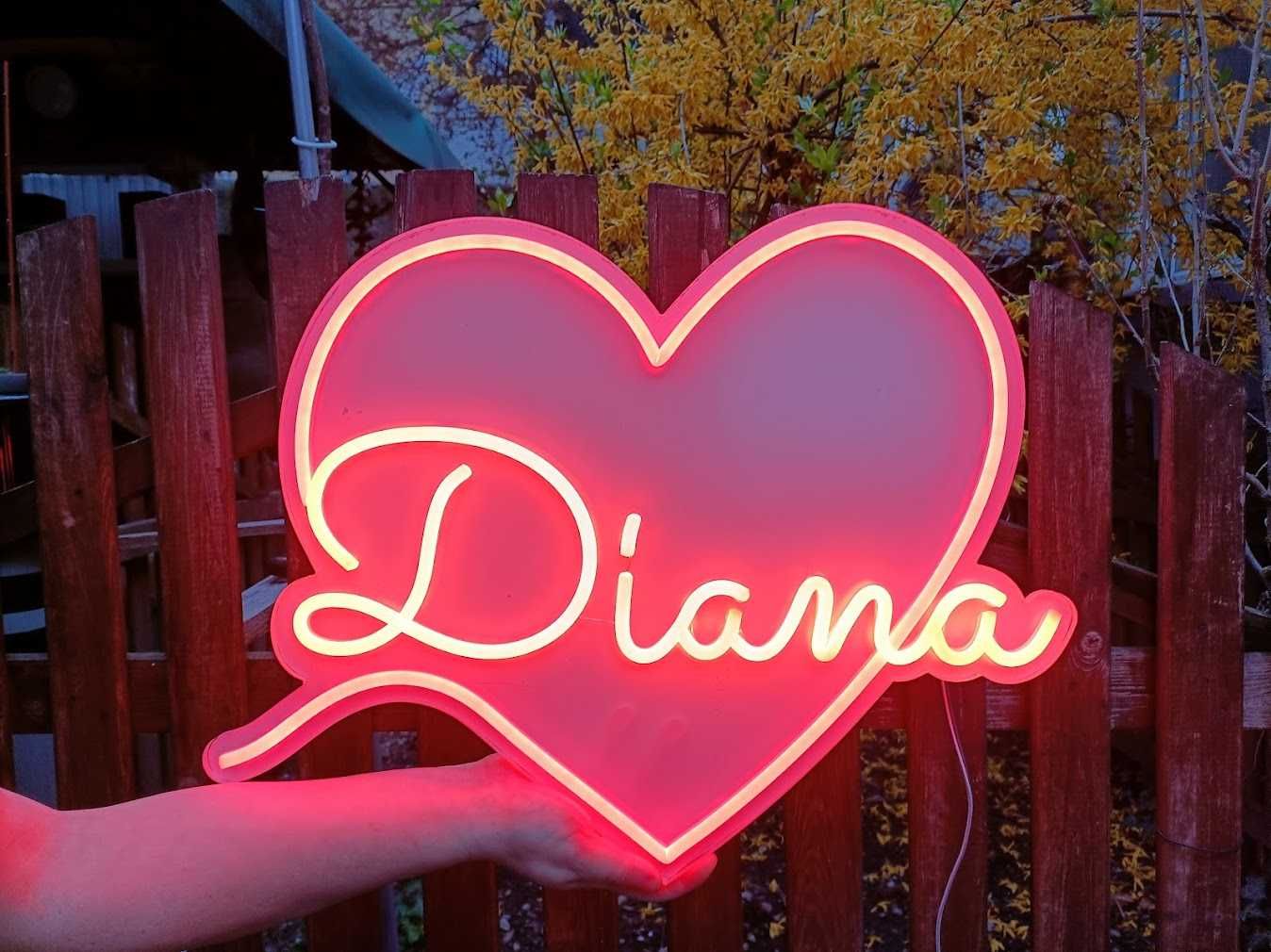 Neon sign LED Decoratiuni Custom