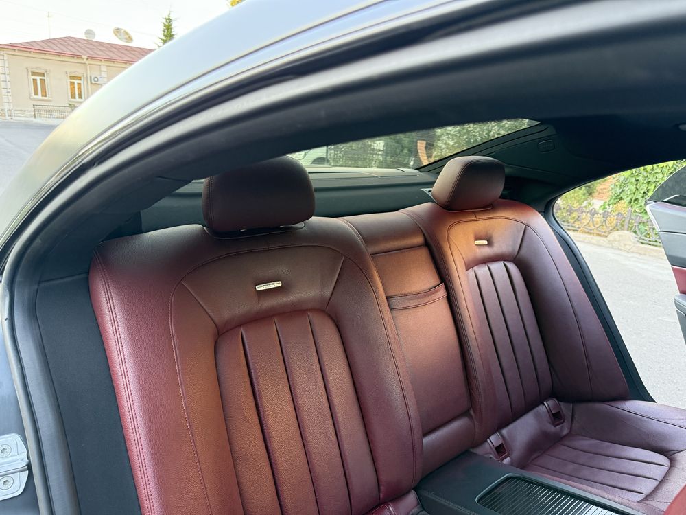 Mersedes Benz CLS Banan AMG Body Kit Состаяние Идеално