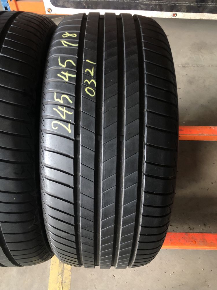 Anvelope vara 245/45/18 Bridgestone Turanza T005 245 45 18 R18