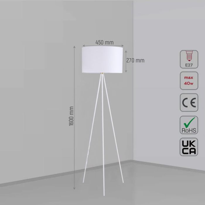 Напольные  Торшеры