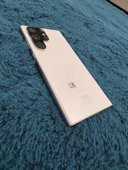 Samsung S23 Ultra Alb 256GB Ca nou