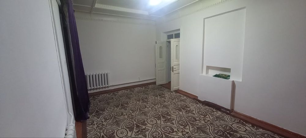 Kvartira Ijaraga beriladi.
1xonali.hamma sharoiti bor.
Sergeli Xonabod
