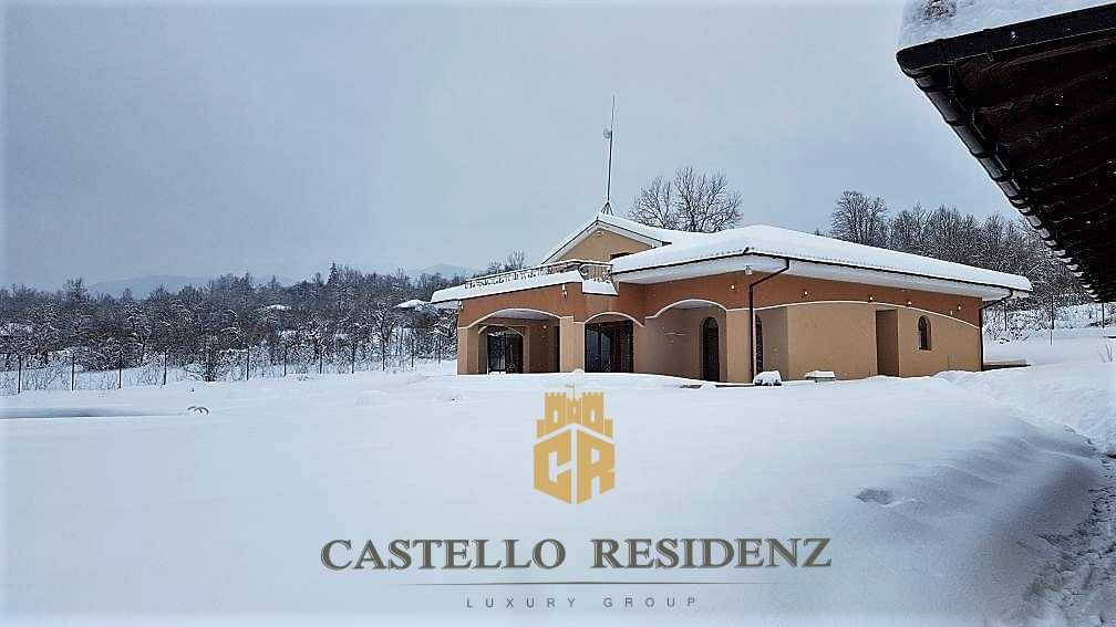 Castello Residence е Къща за гости в Еленския балкан / Къща в Елена