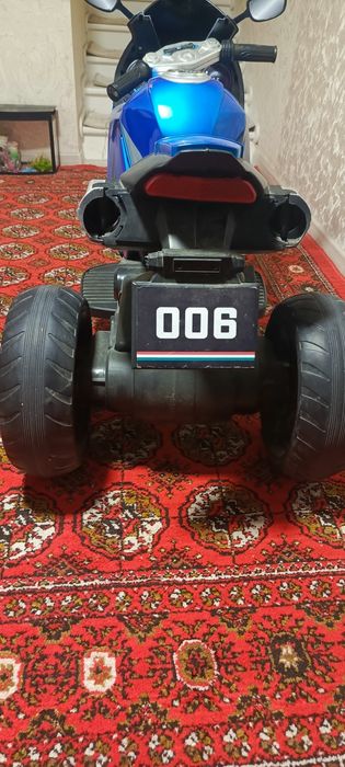 МОТОЦИКЛ! детский!