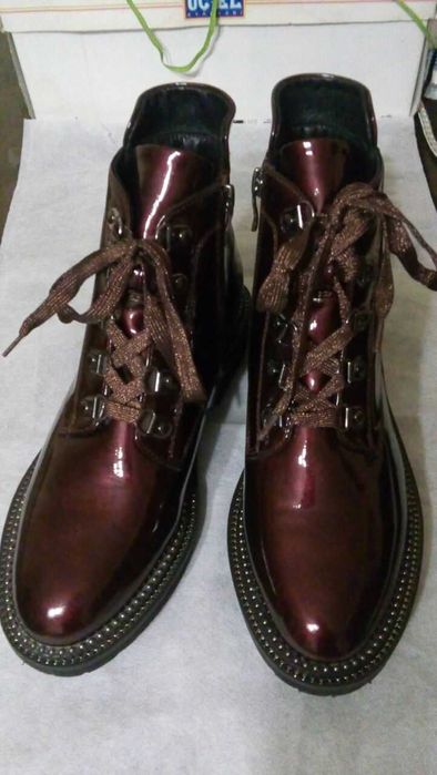Ботиночки 37 размера
