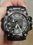 G-shock Mudmaster GWG-2000 CRACKED лимитирана серия