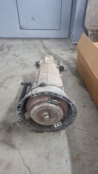 АКПП 7g-tronic w164