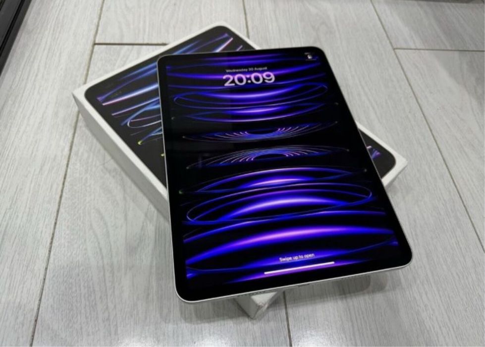 iPad PRO 11 , gen 4 th , 512 GB , Noua