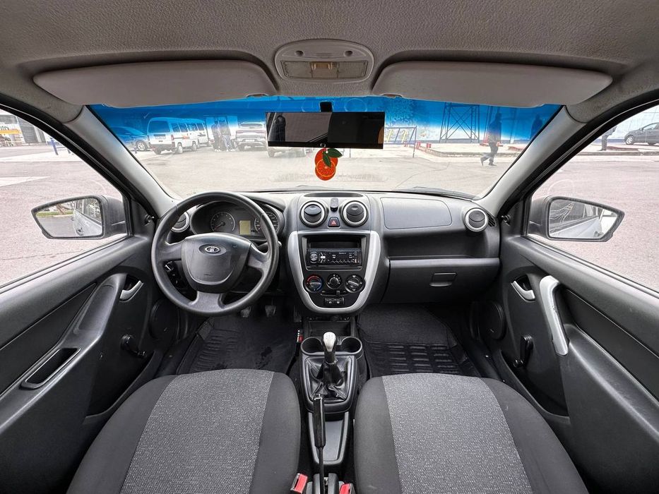 Лада Гранта 1.6 мотор