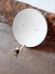 Antena satelit 60 cm cu lnb